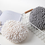 Super Absorbent Wall-Mounted Hand Towel Ball - Jennyhome Jennyhome