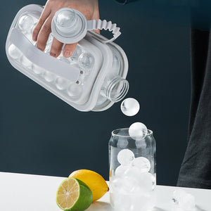 Ice Ball Maker kettle - Jennyhome Jennyhome