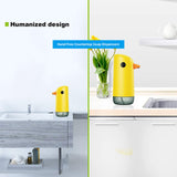 220ML Duck Style Automatic Liquid Soap Dispenser - Jennyhome Jennyhome