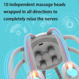 Electric Head Massager - Jennyhome Jennyhome