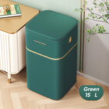Nordic Style Self-Pack Kitchen Trash Can - Jennyhome Jennyhome