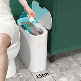 13L Rechargeable Smart Sensor Trash Can - Jennyhome Jennyhome