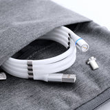 Magic Rope Magnetic Fast Charging Cable - Jennyhome Jennyhome