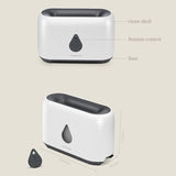 Flame Humidifier Aroma Diffuser - Jennyhome Jennyhome