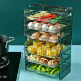 Food Preparation Rack Drawer - Jennyhome Jennyhome