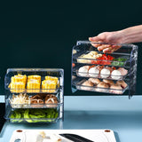 Food Preparation Rack Drawer - Jennyhome Jennyhome