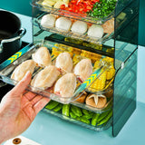 Food Preparation Rack Drawer - Jennyhome Jennyhome