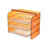 Food Preparation Rack Drawer - Jennyhome Jennyhome