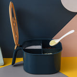 Seasoning Box With Spoons - Jennyhome Jennyhome