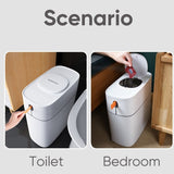 13L Automatic Packaging Trash Can - Jennyhome Jennyhome