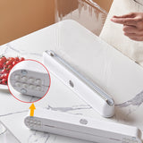 Suction Cup Cling Film Cutting Box - Jennyhome Jennyhome