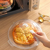 Microwave Food Cover With Handle - Jennyhome Jennyhome