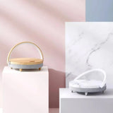 All-in-one Wireless Charger + LED Lamp + Bluetooth Speaker - Jennyhome Jennyshome
