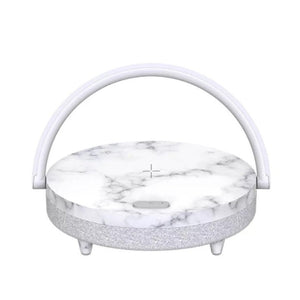 All-in-one Wireless Charger + LED Lamp + Bluetooth Speaker - Jennyhome Jennyshome