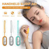 Handheld Sleep Aid Device Sleep Quality Improver Micro-Current Sleep Aid Machine - Jennyhome Jennynailart