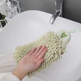 Super Absorbent Wall-Mounted Hand Towel - Jennyhome Jennyhome
